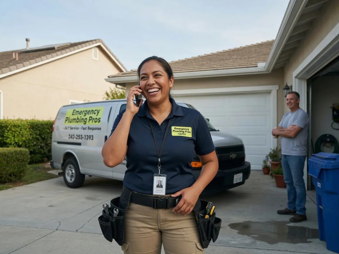 Emergency Plumber Smithville, OK FAQs